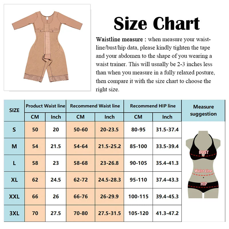 Ultimate Comfort Body Shaper