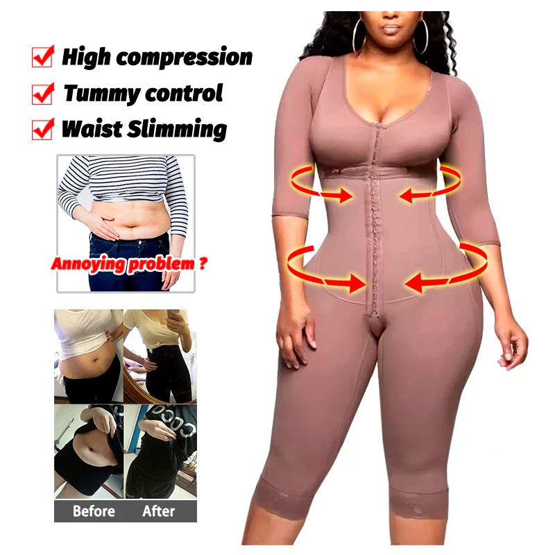 Ultimate Comfort Body Shaper