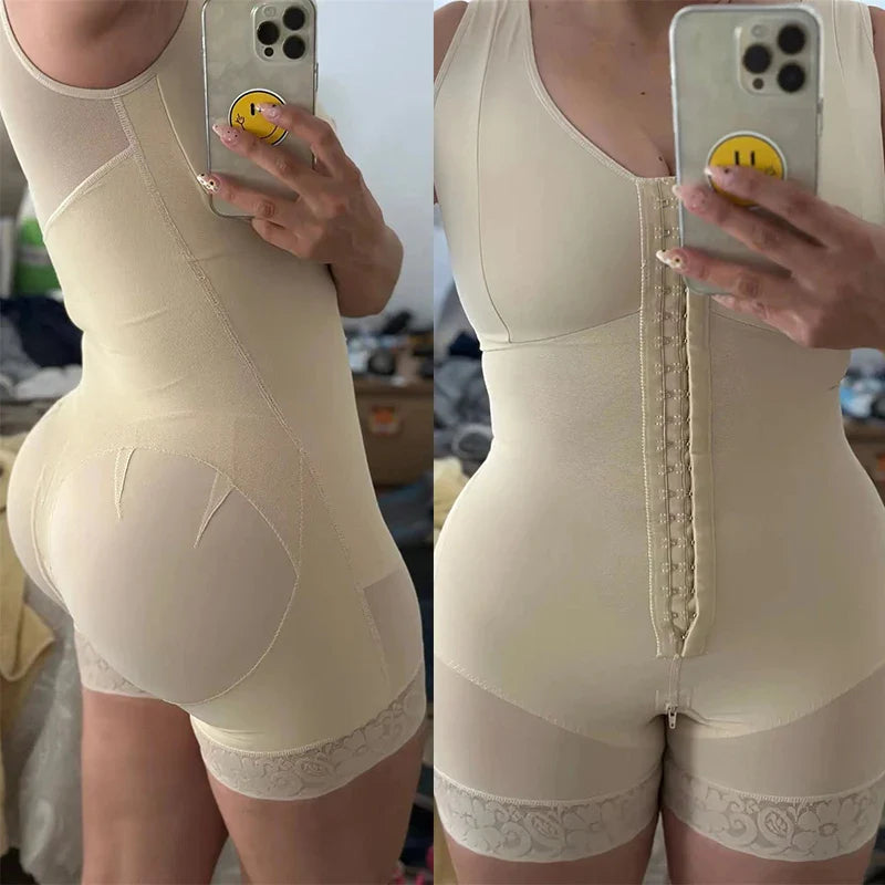 Comfort Curve Shapewear Bodysuit