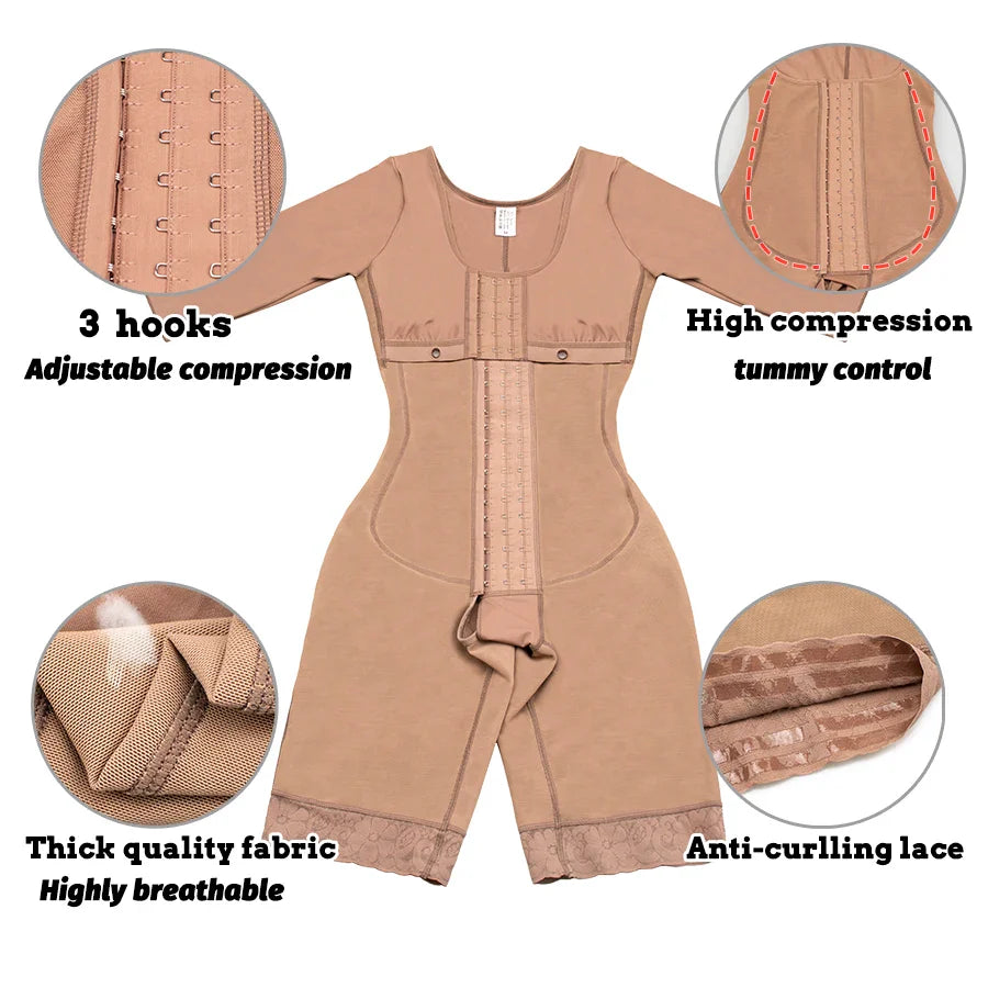 Ultimate Comfort Body Shaper