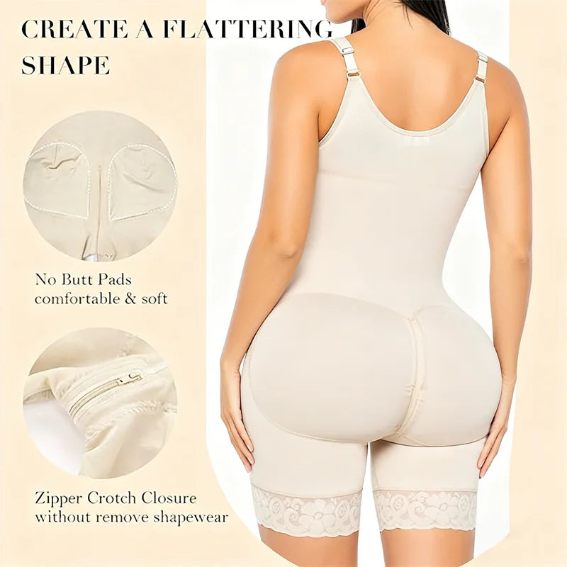 Ultimate Comfort Body Shaper