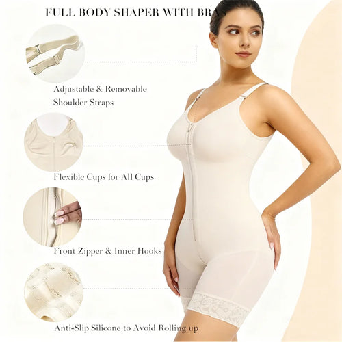 Ultimate Comfort Body Shaper