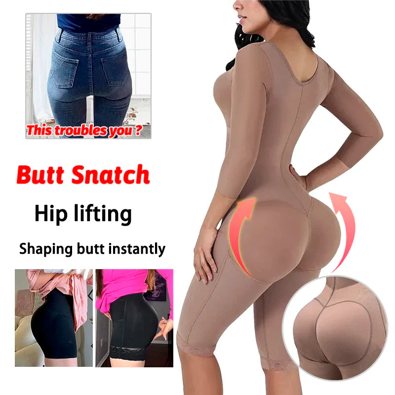 Ultimate Comfort Body Shaper