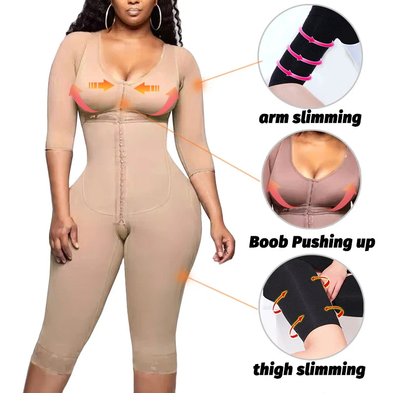 Ultimate Comfort Body Shaper